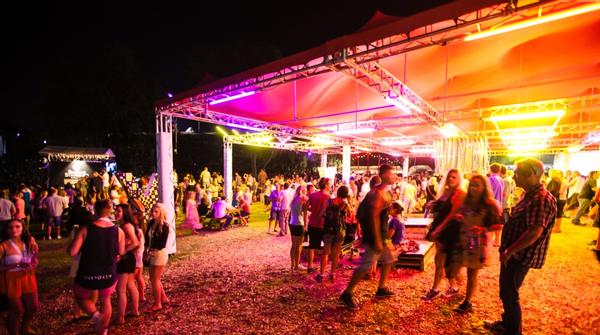 Rhythm & Vines announces Vodafone Vintage Club